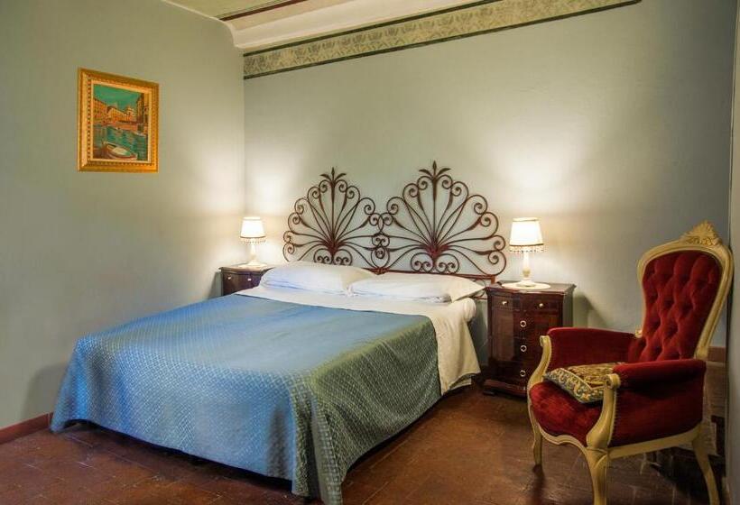 تختخواب و صبحانه Al Tuscany