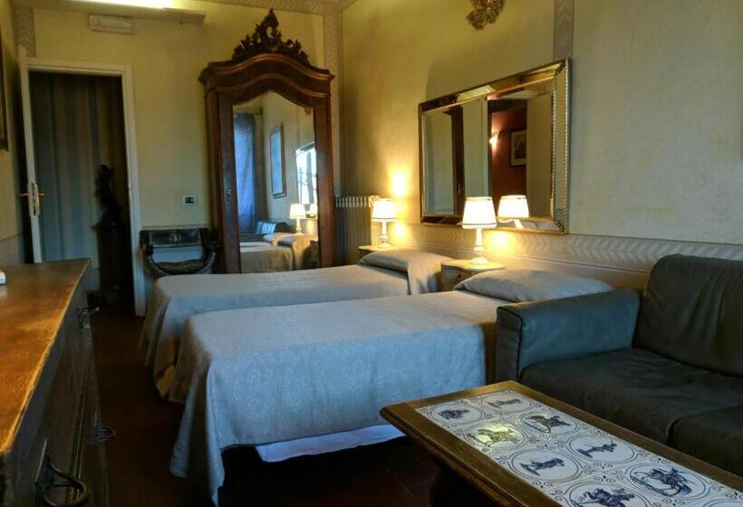 تختخواب و صبحانه Al Tuscany