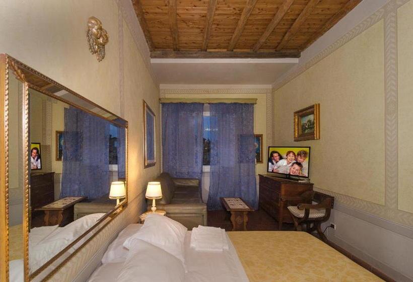 تختخواب و صبحانه Al Tuscany