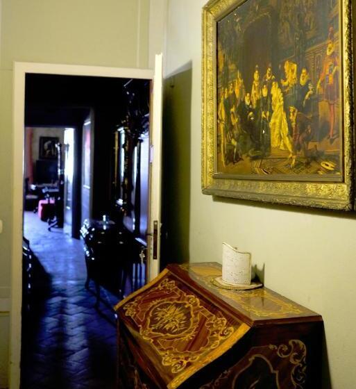 تختخواب و صبحانه Al Tuscany