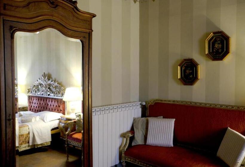 تختخواب و صبحانه Al Tuscany