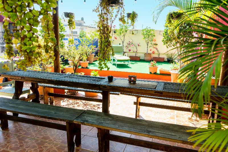 הוסטל Casa Vilasanta