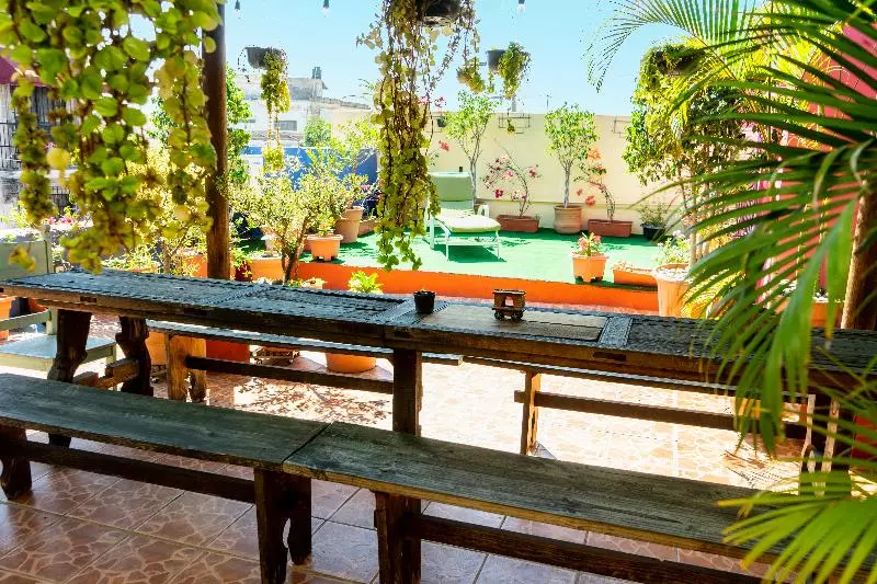 Общежитие Casa Vilasanta