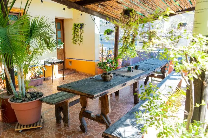 Общежитие Casa Vilasanta