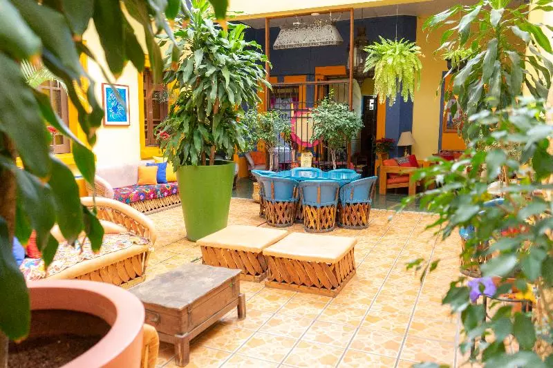 Общежитие Casa Vilasanta