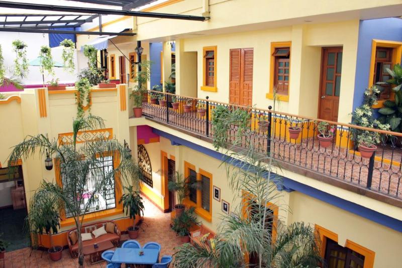 הוסטל Casa Vilasanta