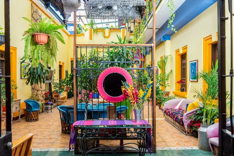 Общежитие Casa Vilasanta