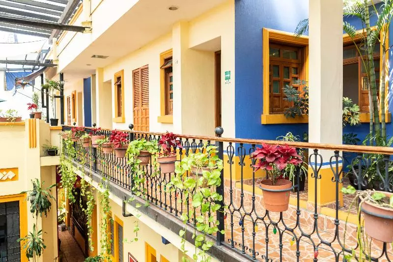 Общежитие Casa Vilasanta