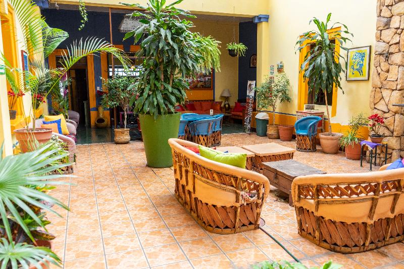 הוסטל Casa Vilasanta