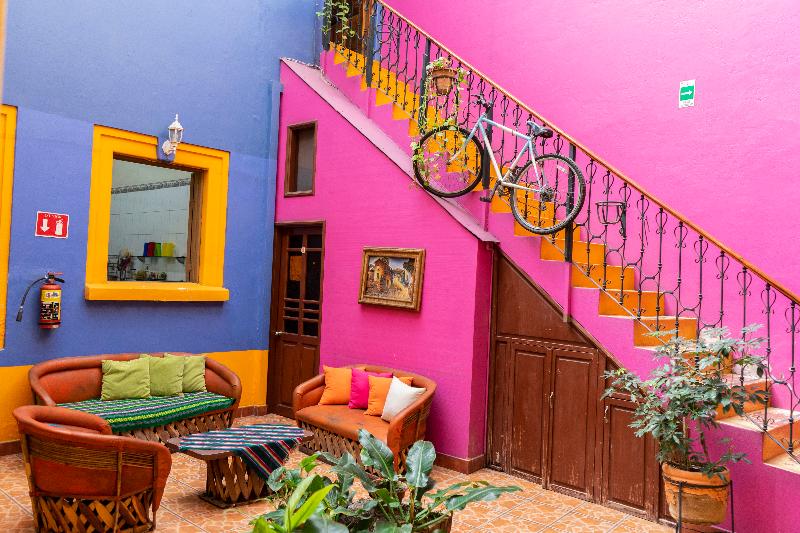 הוסטל Casa Vilasanta