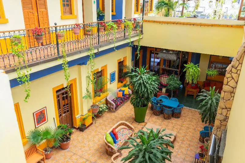 Общежитие Casa Vilasanta