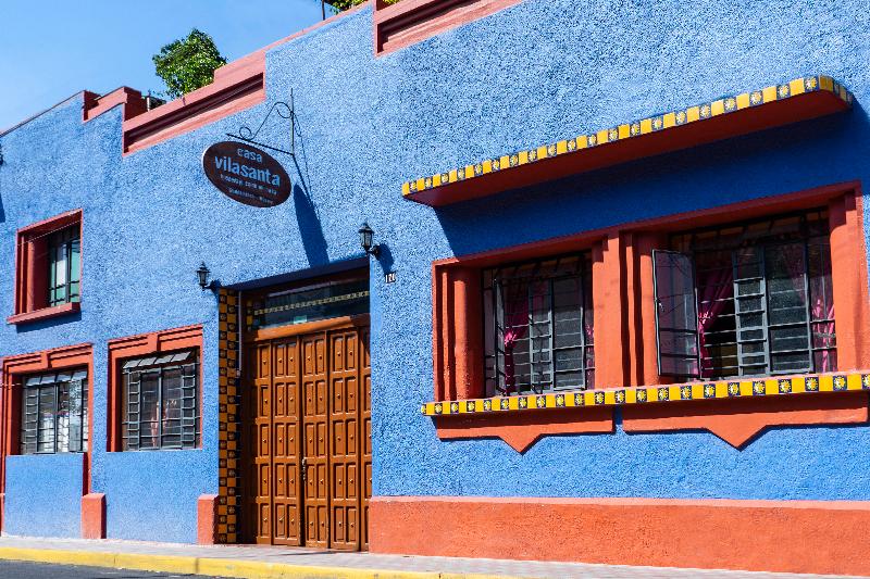 הוסטל Casa Vilasanta
