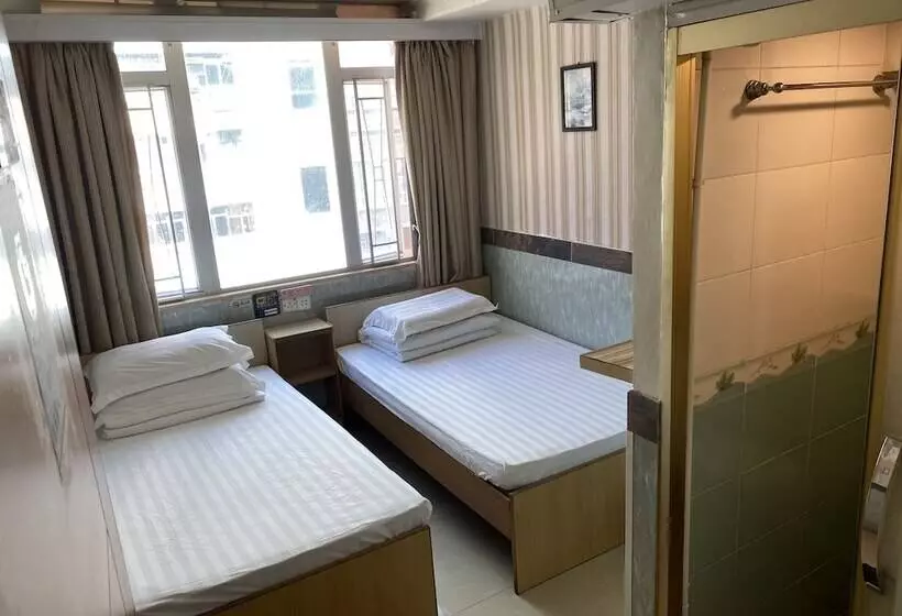 هاستل Geohome Holiday