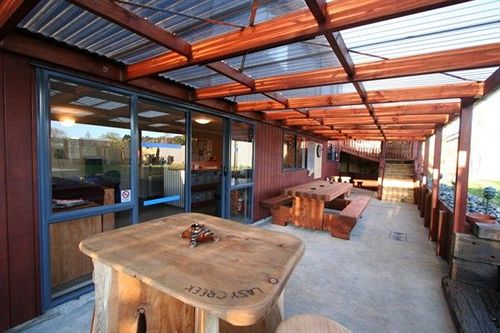 הוסטל Turtlecove Accommodation