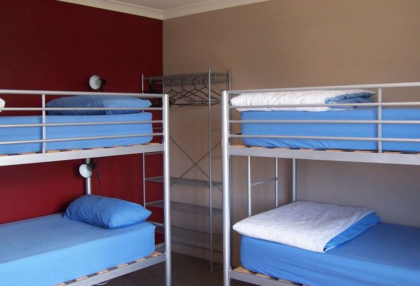 הוסטל Turtlecove Accommodation