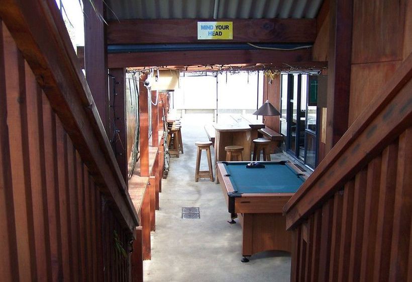 הוסטל Turtlecove Accommodation