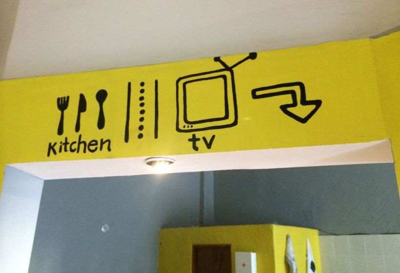 Baja S Cactus Hostel