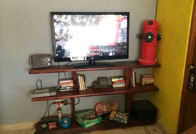 Baja S Cactus Hostel