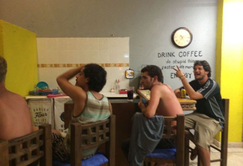 Baja S Cactus Hostel