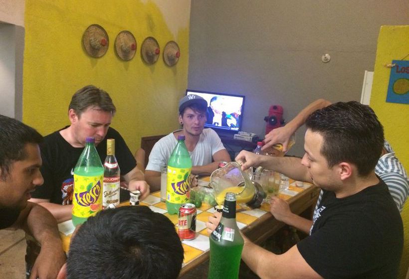 Baja S Cactus Hostel