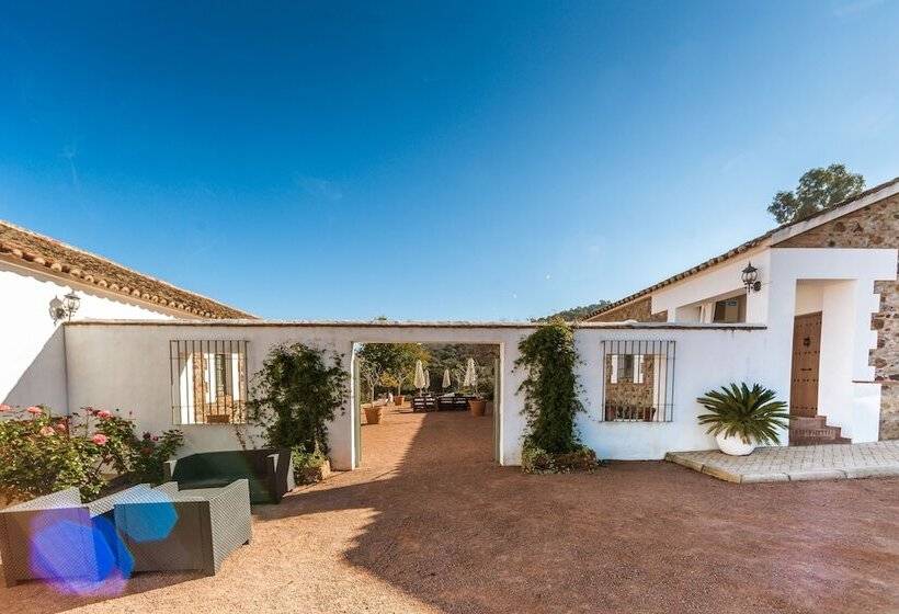 Balneario Aguas Villaharta