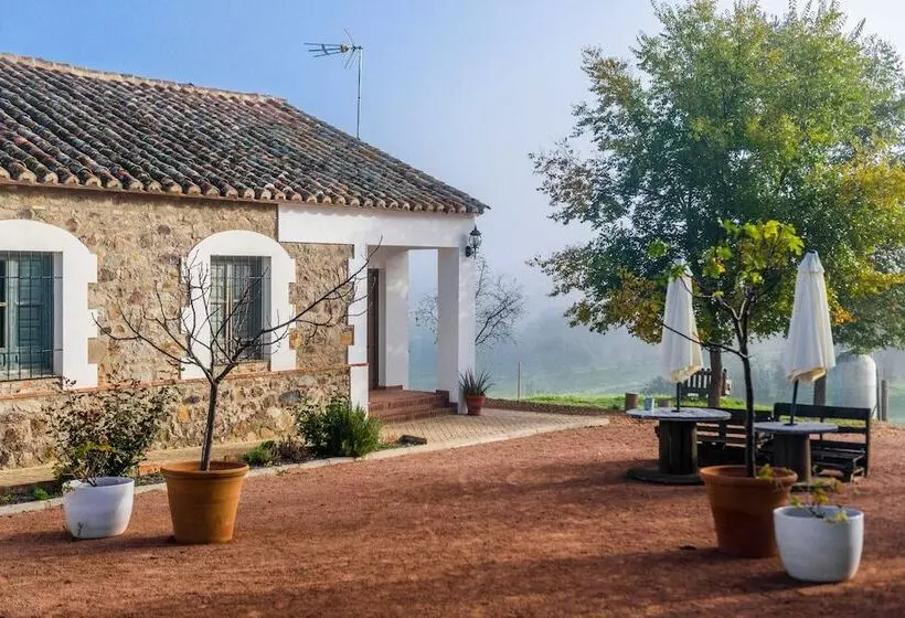 Balneario Aguas Villaharta