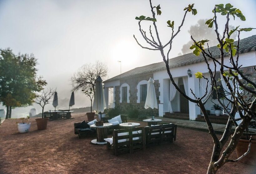 Balneario Aguas Villaharta