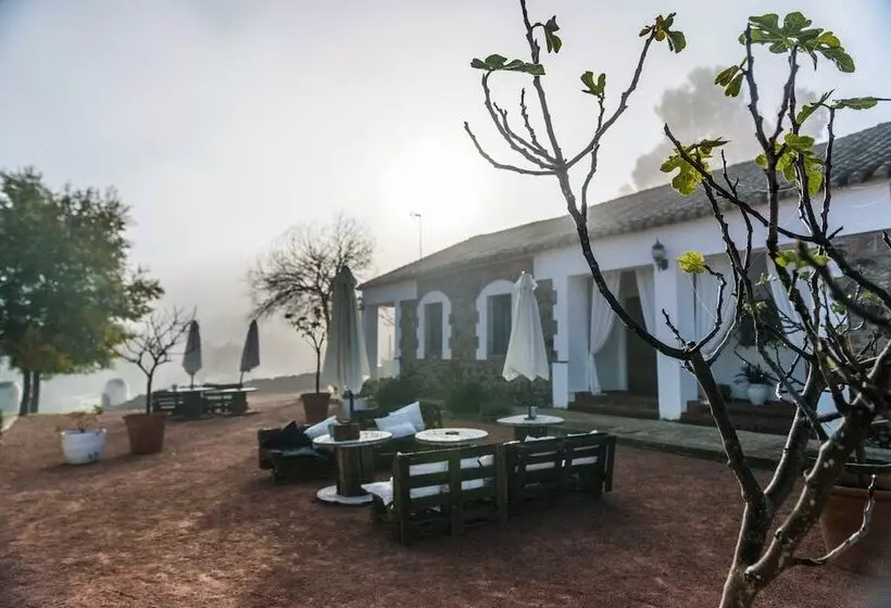 Balneario Aguas Villaharta