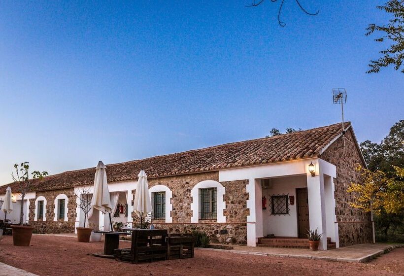 Balneario Aguas Villaharta