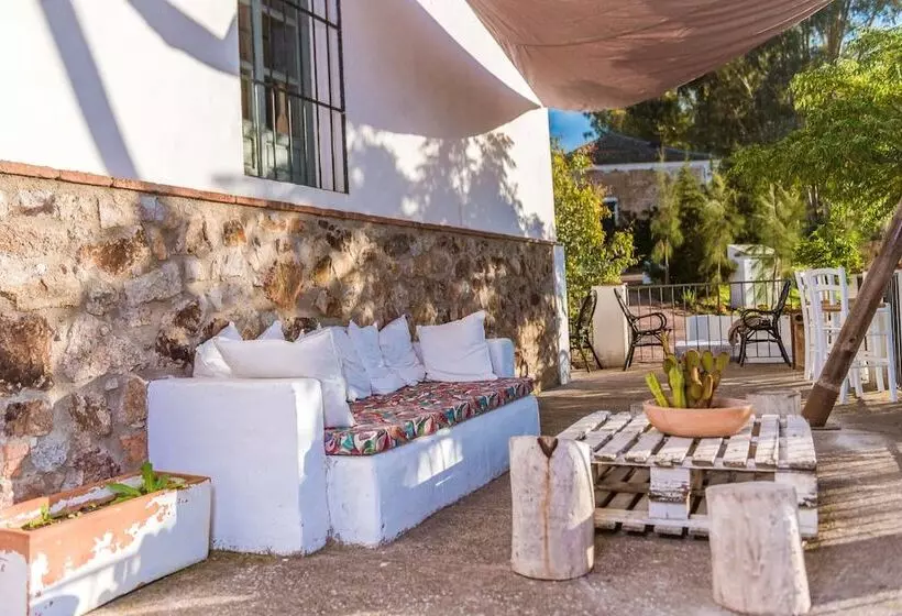 Balneario Aguas Villaharta