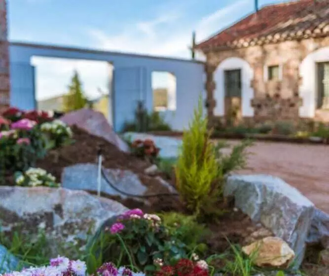 Balneario Aguas Villaharta