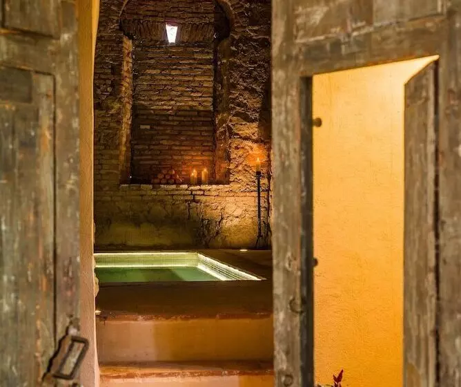 Balneario Aguas Villaharta