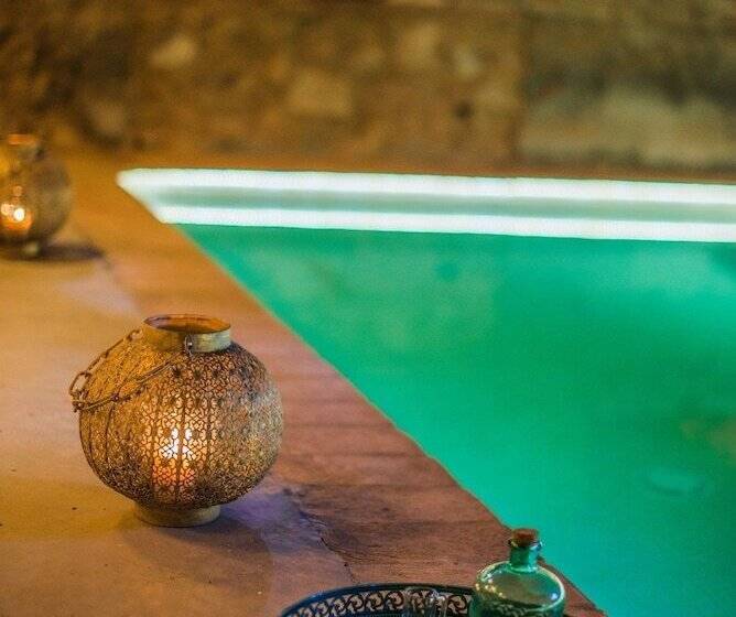 Balneario Aguas Villaharta