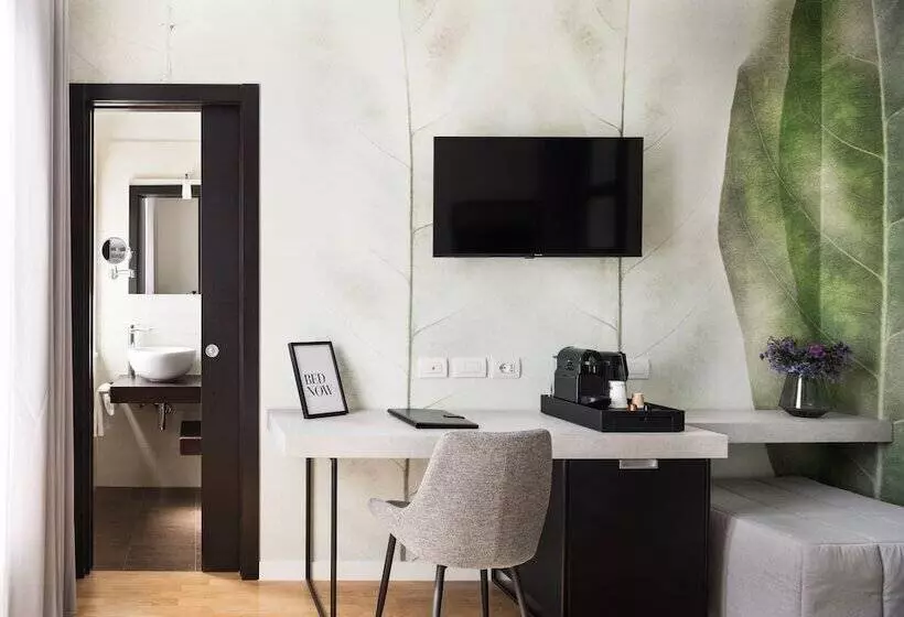 Bed and Breakfast At Forty-one