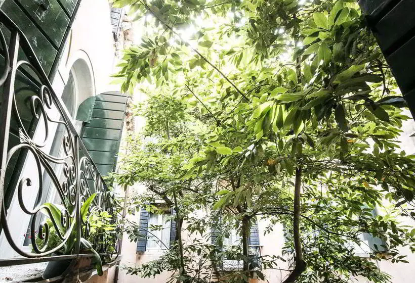 Aamiaismajoitus (B&B) Maison de Charme Balbi