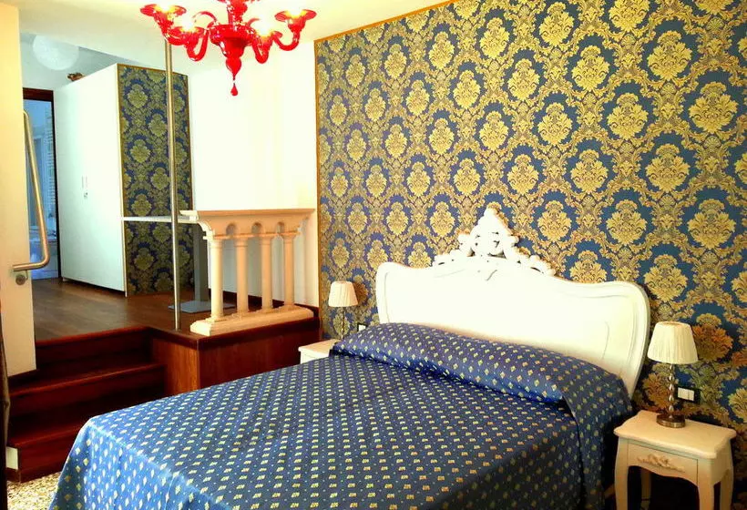 Aamiaismajoitus (B&B) Maison de Charme Balbi