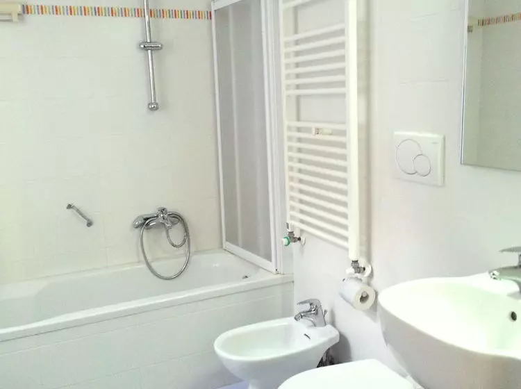 Aamiaismajoitus (B&B) Maison de Charme Balbi