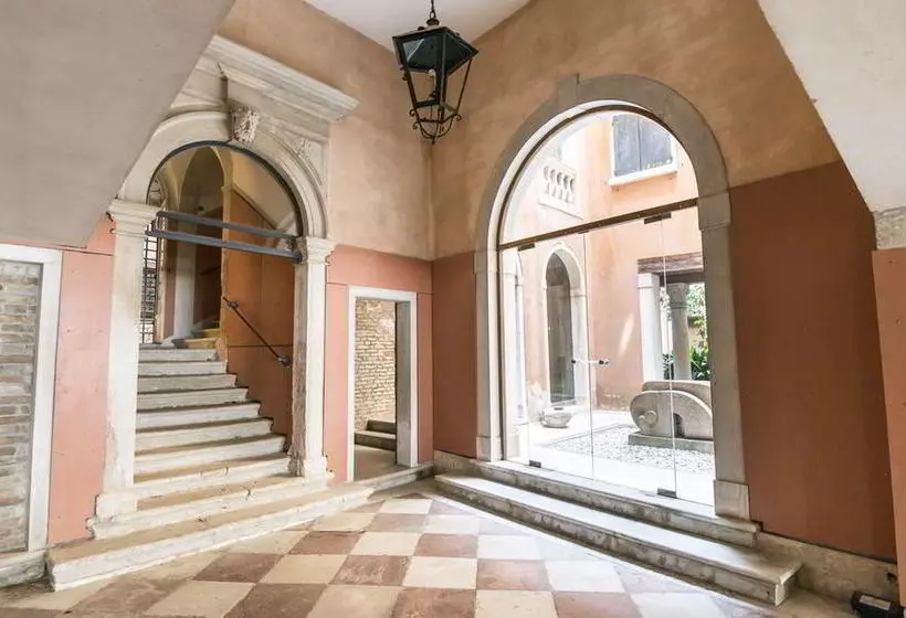 Aamiaismajoitus (B&B) Maison de Charme Balbi