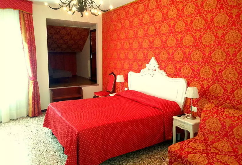 Aamiaismajoitus (B&B) Maison de Charme Balbi