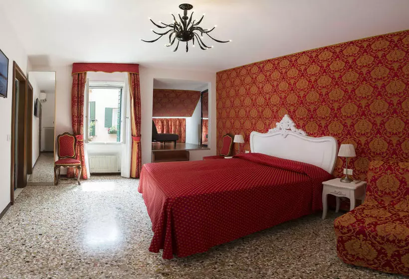 Aamiaismajoitus (B&B) Maison de Charme Balbi