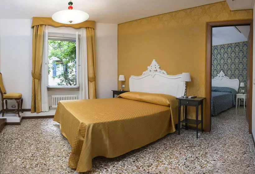 Aamiaismajoitus (B&B) Maison de Charme Balbi