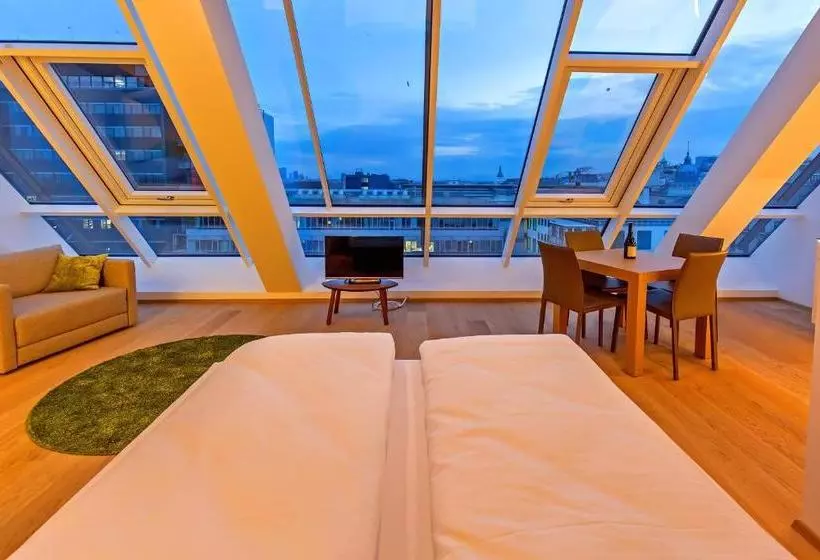 Getreidemarkt 10 Serviced Apartments  Contactless Checkin