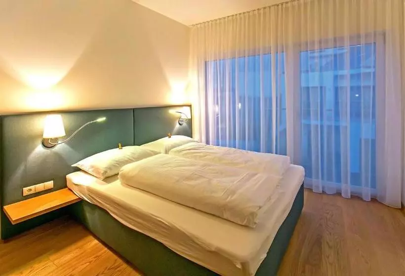 Getreidemarkt 10 Serviced Apartments  Contactless Checkin