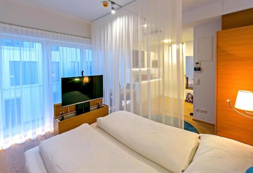 Getreidemarkt 10 Serviced Apartments Contactless Checkin