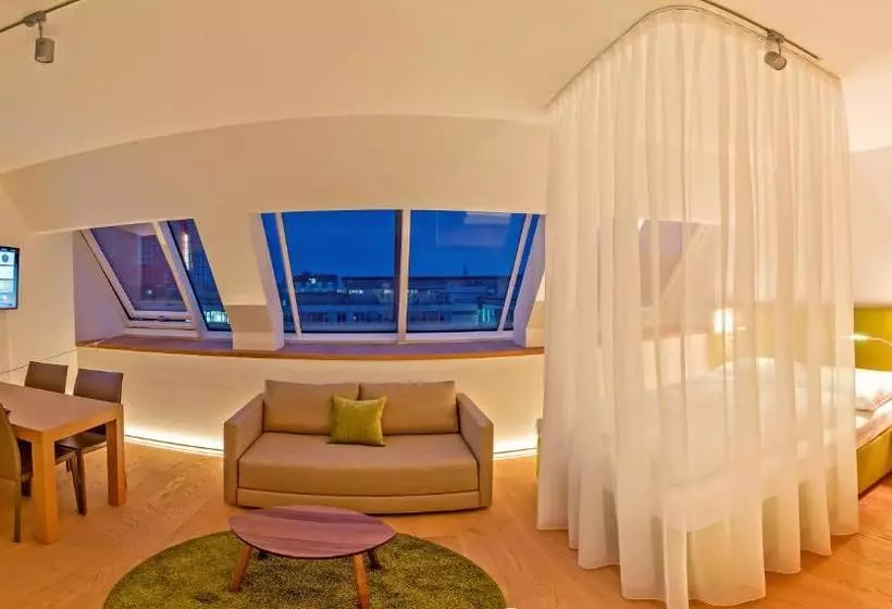 Getreidemarkt 10 Serviced Apartments  Contactless Checkin