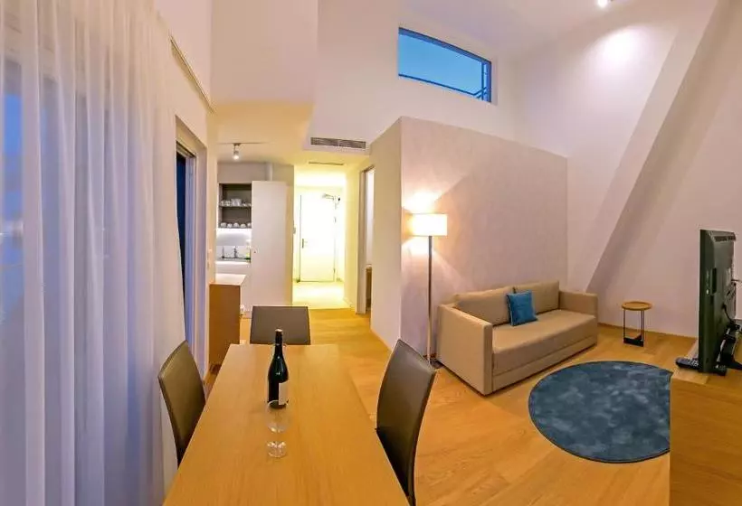 Getreidemarkt 10 Serviced Apartments  Contactless Checkin