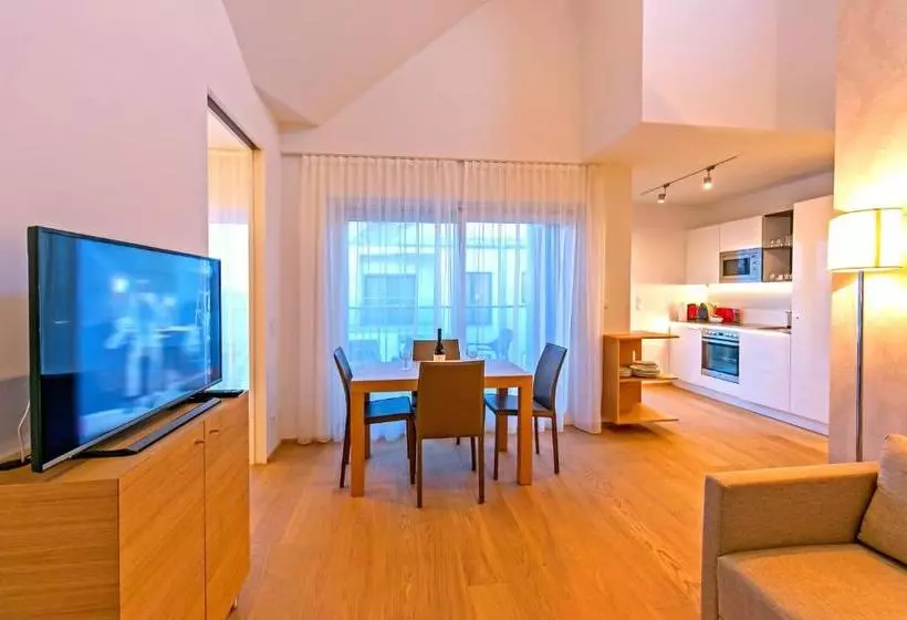 Getreidemarkt 10 Serviced Apartments  Contactless Checkin