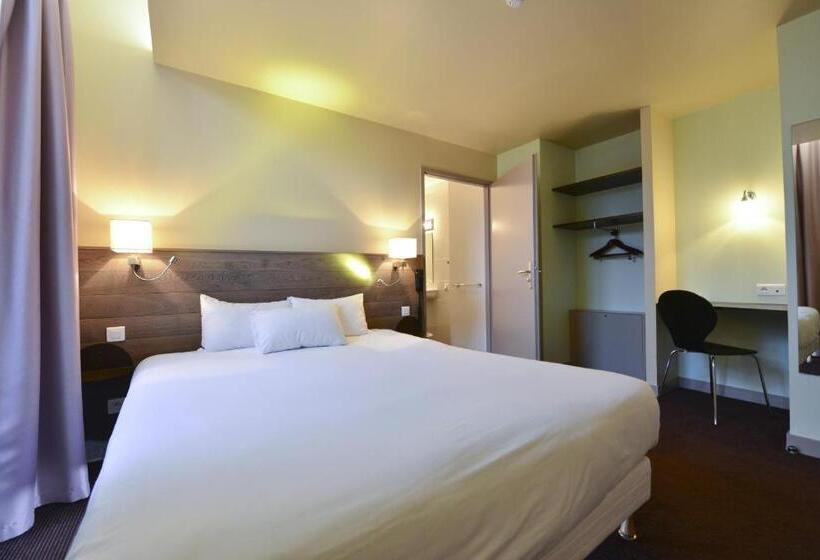 فندق Accostage Hôtel Plage De La Concurrence