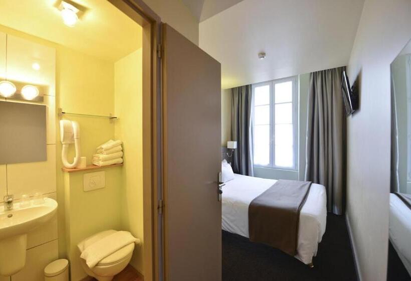 فندق Accostage Hôtel Plage De La Concurrence