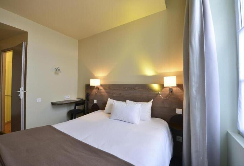 فندق Accostage Hôtel Plage De La Concurrence